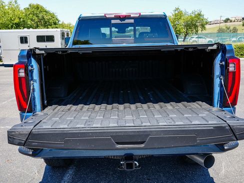 Used 2025 GMC Sierra 2500 Denali Ultimate w/ Max Trailering Package AWD/4WD image 25