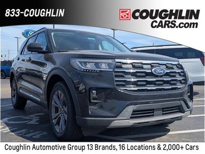 New 2025 Ford Explorer Active w/ Active Comfort Package