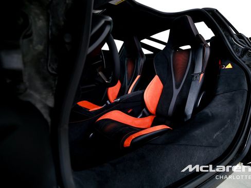 New 2027 McLaren 750S RWD image 12
