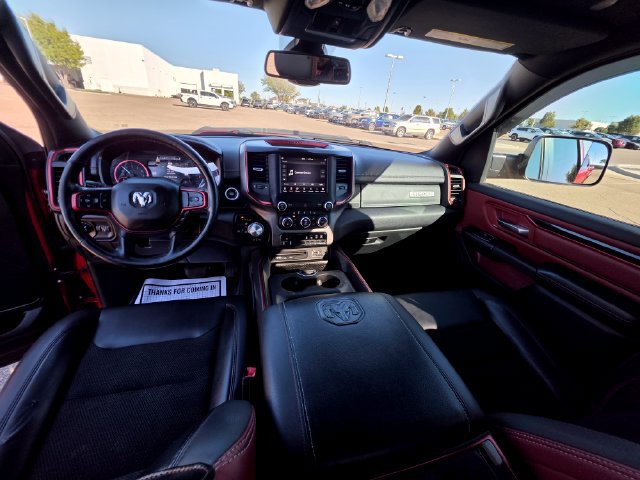 Used 2019 RAM 1500 Rebel w/ Level 2 Equipment Group AWD/4WD image 16