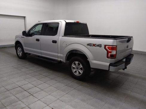 Used 2018 Ford F150 XLT AWD/4WD image 3
