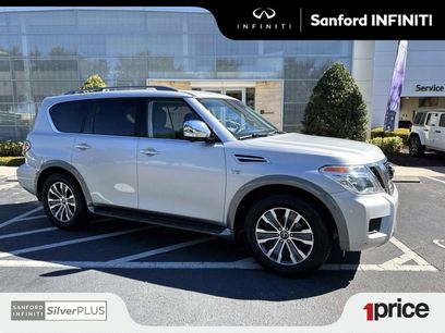 Used 2019 Nissan Armada SL w/ Premium Package