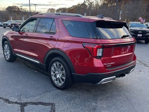 New 2026 Ford Explorer Platinum image 24