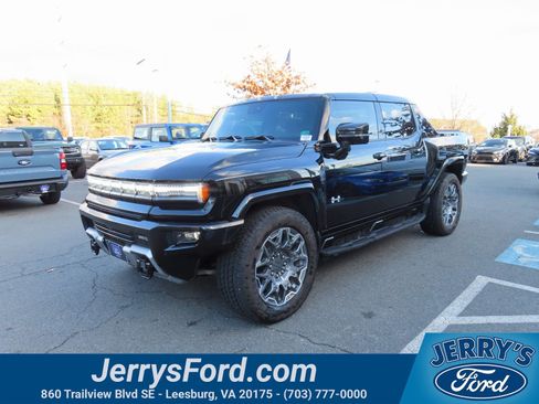 Used 2025 GMC Hummer EV 3X image 3