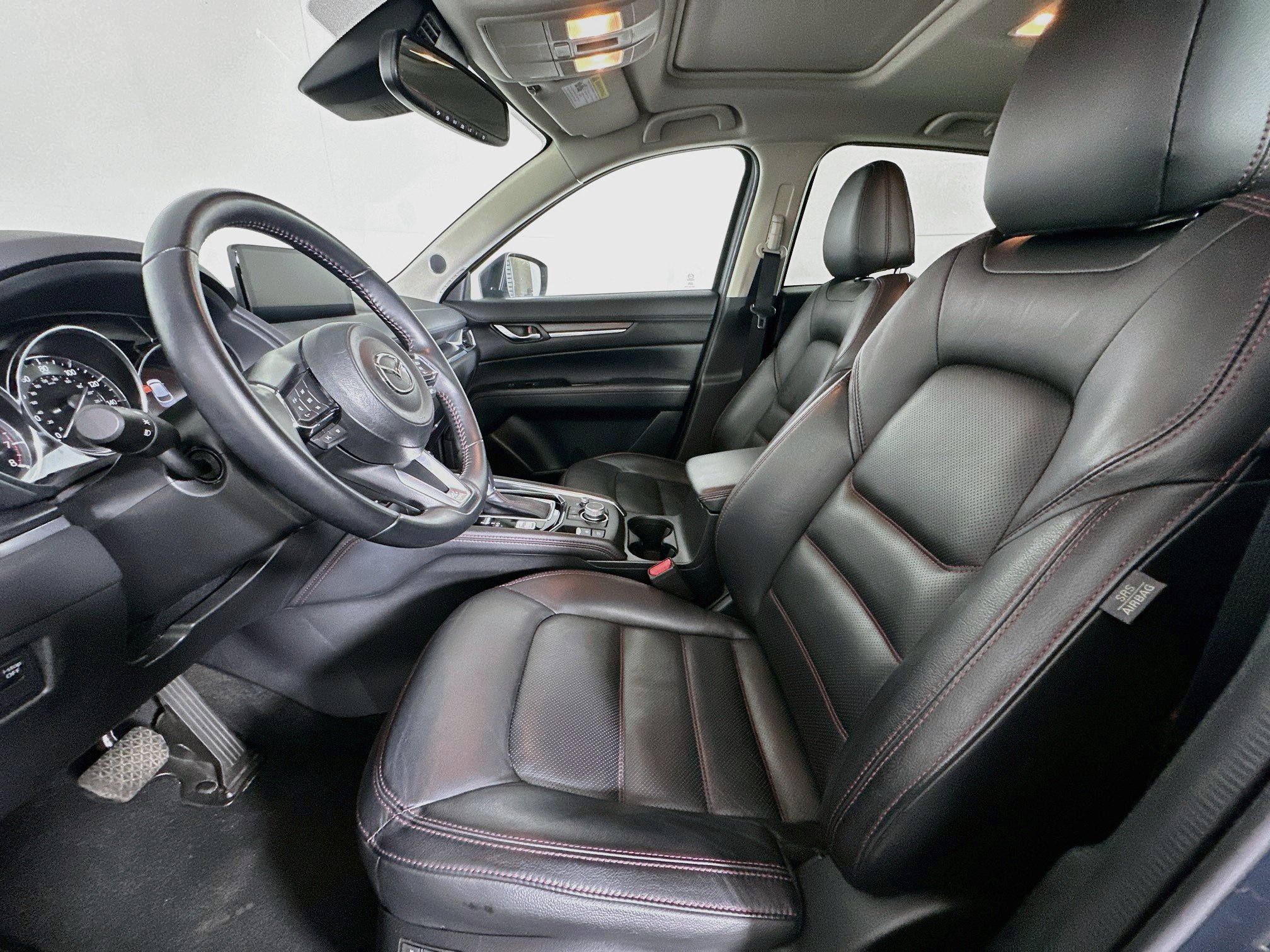 Used 2025 MAZDA CX-5 Carbon Edition AWD/4WD image 13