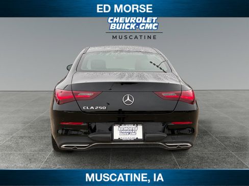 Used 2025 Mercedes-Benz CLA 250 image 4