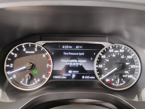 Used 2023 Nissan Rogue SV FWD image 19