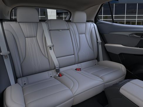 New 2026 Buick Envision Avenir AWD/4WD image 41