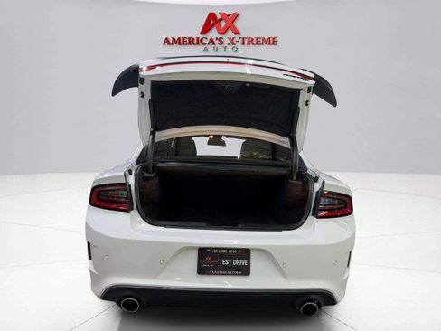 Used 2019 Dodge Charger SRT Hellcat w/ Harman/Kardon Audio Group image 68