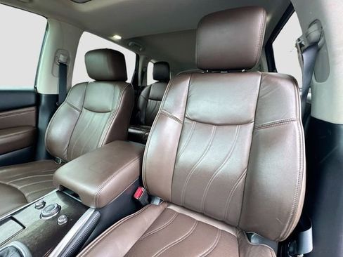 Used 2015 INFINITI QX60 AWD w/ Premium Plus Package image 21