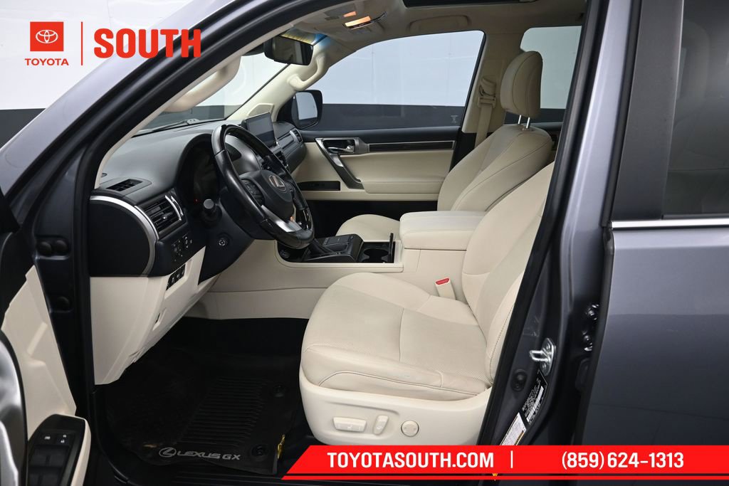 Used 2022 Lexus GX 460 Premium AWD/4WD image 9