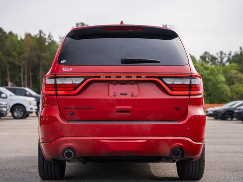 Used 2021 Dodge Durango R/T w/ Blacktop Package AWD/4WD image 8