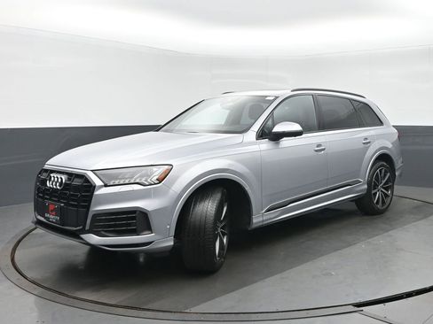 Used 2021 Audi Q7 3.0T Premium Plus w/ Executive Package image 7