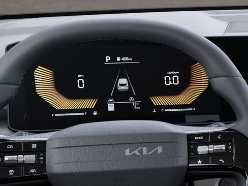 New 2026 Kia Sorento EX AWD/4WD image 22