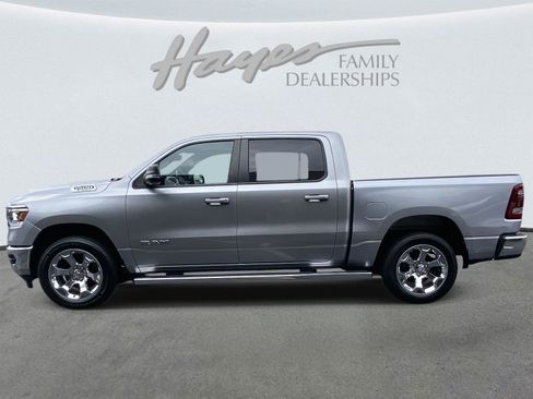 Used 2022 RAM 1500 Big Horn image 9