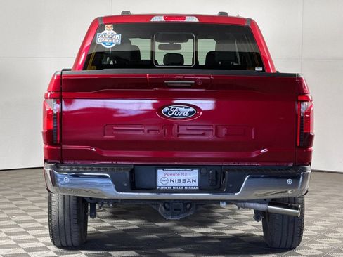 Used 2024 Ford F150 XLT w/ Equipment Group 302A MID AWD/4WD image 4