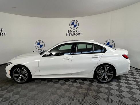 Used 2023 BMW 330i xDrive Sedan w/ Driving Assistance Package image 12