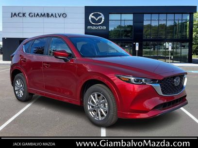 New 2025 MAZDA CX-5 AWD 2.5 S w/ Select Package