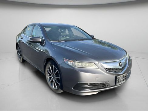Used 2017 Acura TLX V6 w/ Technology Package FWD image 2