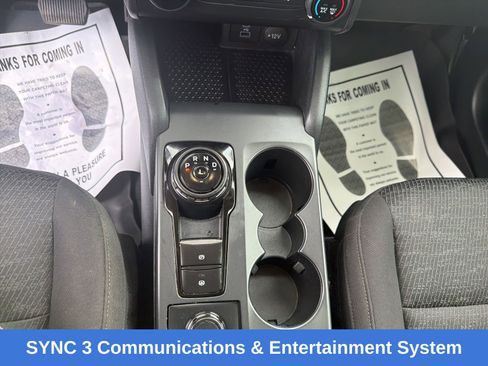 Used 2021 Ford Bronco Sport AWD/4WD image 15