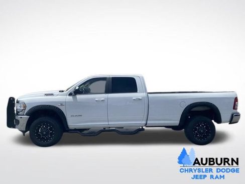 Used 2019 RAM 2500 Big Horn AWD/4WD image 4