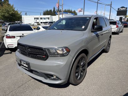Used 2020 Dodge Durango SXT