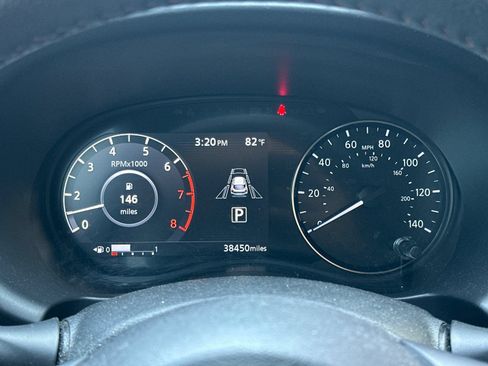 Used 2022 Nissan Kicks SR w/ Interior Electronics Package FWD image 22