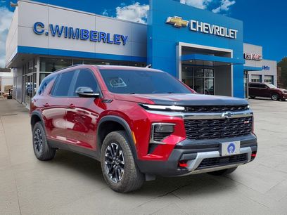 Used 2025 Chevrolet Traverse Z71 w/ Enhanced Driving Package
