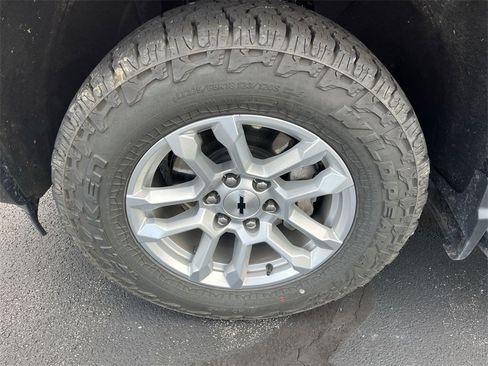 Certified 2023 Chevrolet Silverado 1500 RST w/ Protection Package image 31