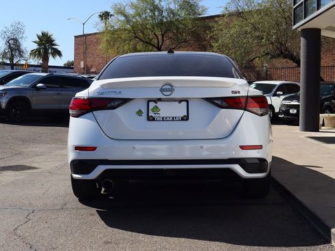 Used 2024 Nissan Sentra SR image 11