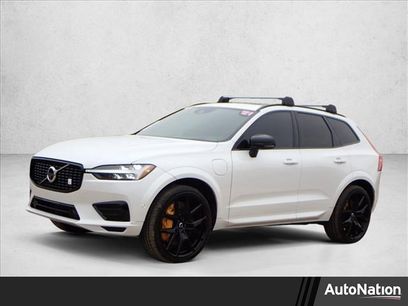 Used 2021 Volvo XC60 T8 Polestar