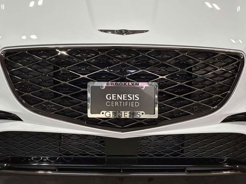 Used 2026 Genesis GV70 3.5T Sport Advanced AWD/4WD image 8