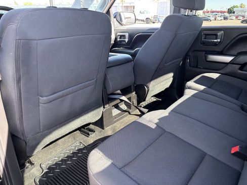 Used 2018 Chevrolet Silverado 1500 LT w/ All Star Edition RWD image 17