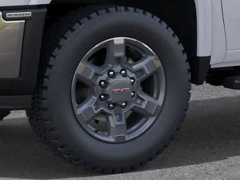 New 2026 GMC Sierra 2500 SLT w/ SLT Premium Package AWD/4WD image 9