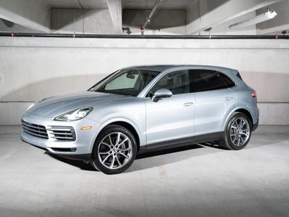 Certified 2023 Porsche Cayenne