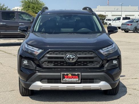 Used 2024 Toyota RAV4 Adventure AWD/4WD image 7