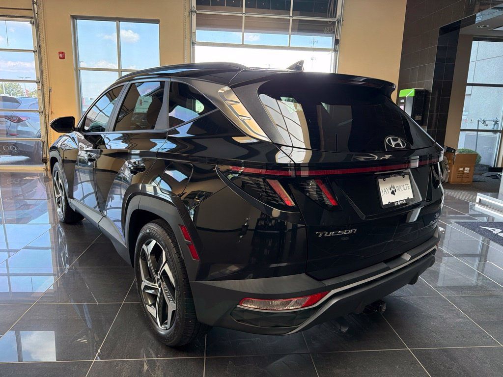Used 2022 Hyundai Tucson SEL w/ Convenience Package FWD image 5