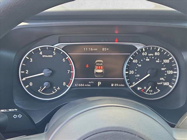 Used 2024 Nissan Rogue SV AWD/4WD image 9