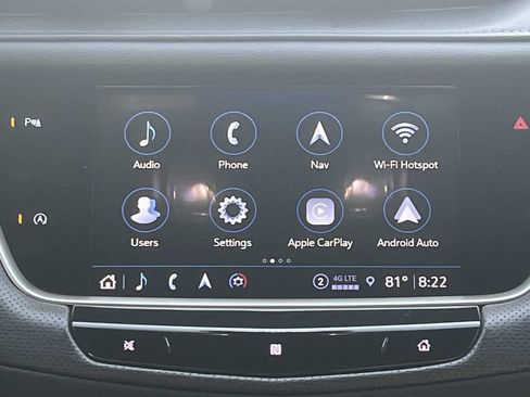 Used 2021 Cadillac XT5 Sportv w/ LPO, Floor Liner Package AWD/4WD image 15
