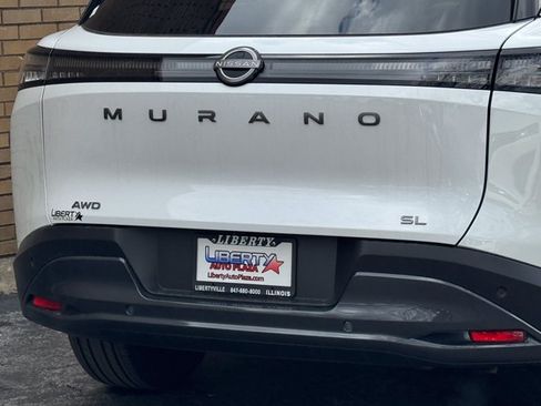 New 2026 Nissan Murano SL AWD/4WD image 21