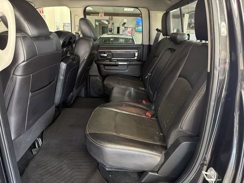 Used 2016 RAM 1500 Laramie image 19