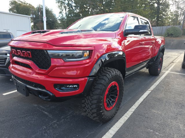 Used 2022 RAM 1500 TRX w/ TRX Level 2 Equipment Group AWD/4WD image 1
