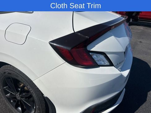 Used 2016 Honda Civic LX image 7