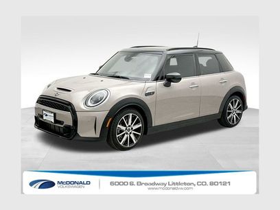 Used 2022 MINI Cooper S w/ Premium Package