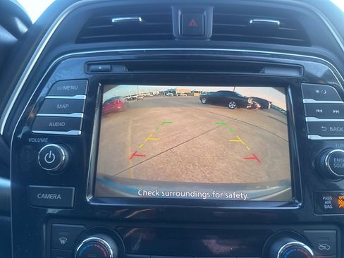 Used 2021 Nissan Maxima 3.5 SV w/ Floor Mat Group image 40