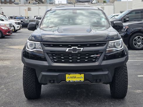 Used 2020 Chevrolet Colorado ZR2 AWD/4WD image 2