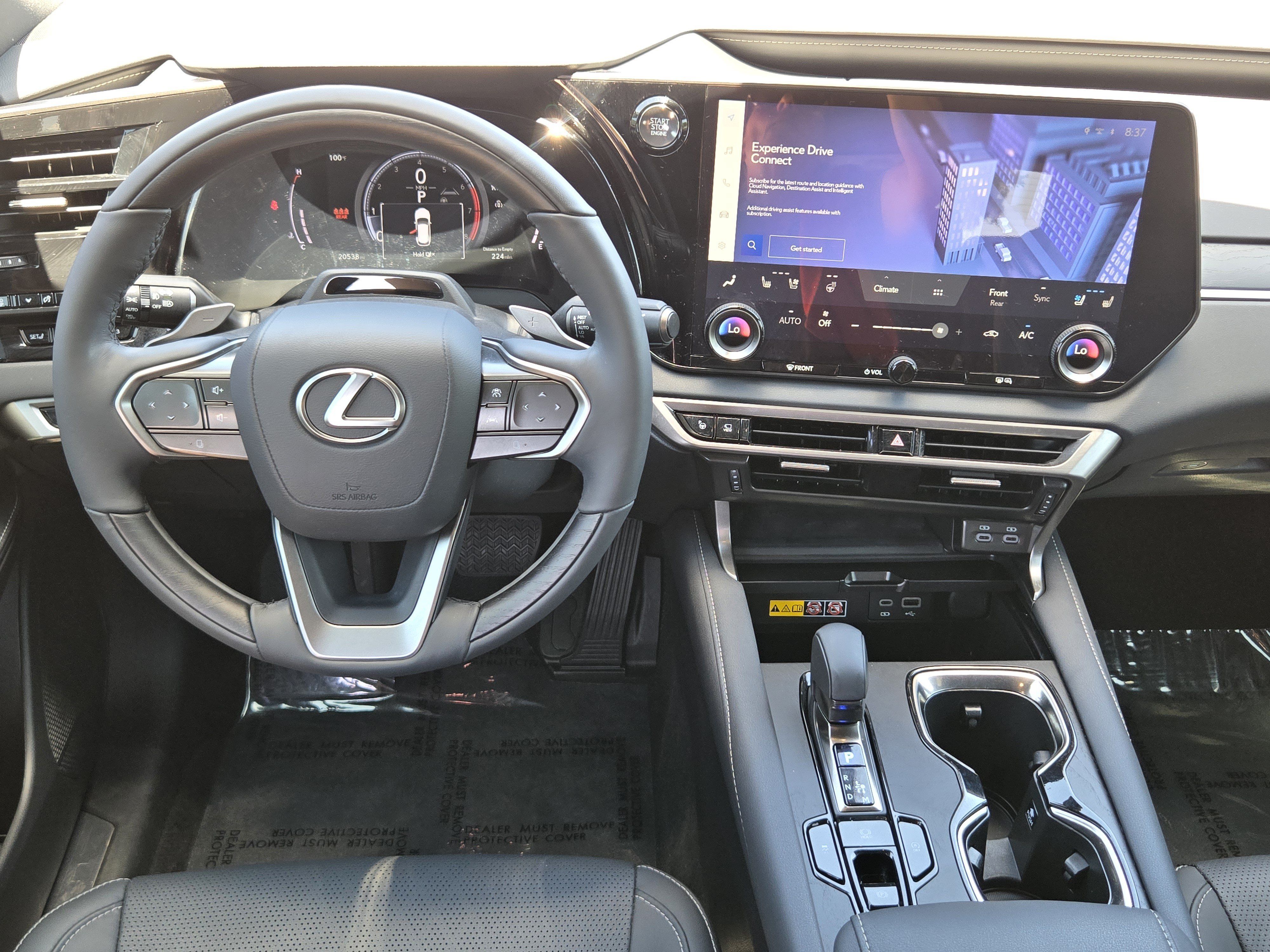 Certified 2024 Lexus RX 350 Premium Plus w/ Convenience Package FWD image 21