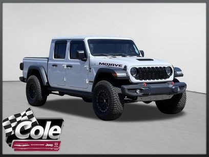 Used 2023 Jeep Gladiator Mojave w/ LED Lighting Group