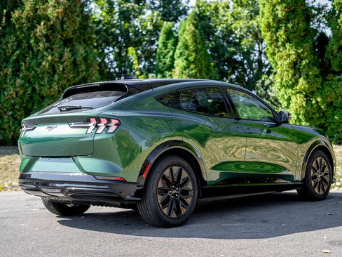 New 2025 Ford Mustang Mach-E Premium w/ Sport Appearance Package image 5