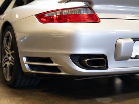 Used 2007 Porsche 911 Turbo image 40